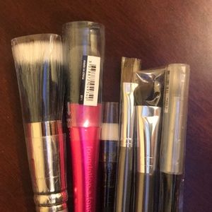 Sephora 6 brush bundle